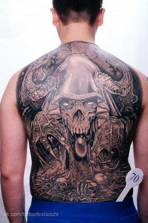 Фотография Kaledostattoo 3