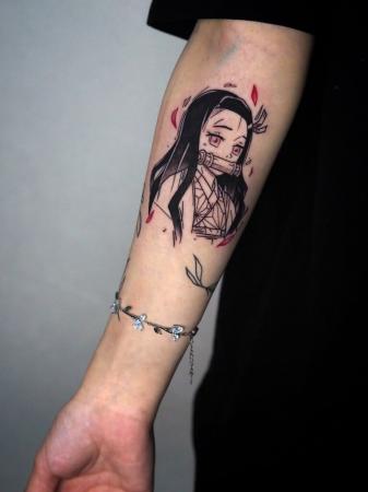 Фотография Artemov.tattoo 4