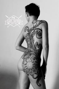 Фотография Saff tattoo 4