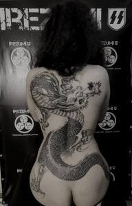 Фотография Evil Irezumi Tattoo 2