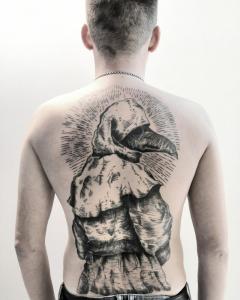 Фотография Evil Irezumi Tattoo 0