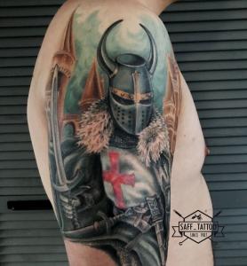 Фотография Saff tattoo 3