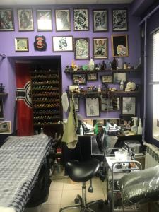 Фотография Thor's Hammer tattoo 0