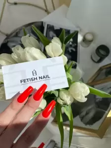 Фотография FETISH NAILstudio 0